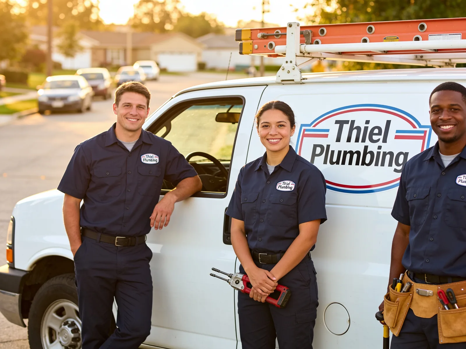 Plumber company in Goodland, MN
